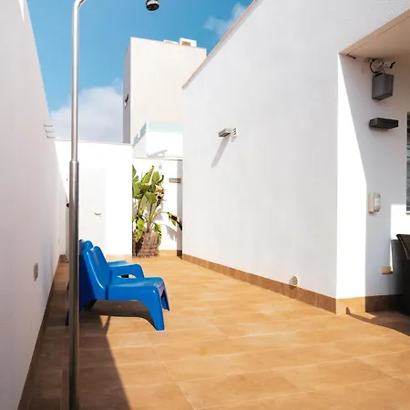 Sol Y Piscina Privada Casa vacanze