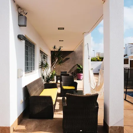 Sol Y Piscina Privada Holiday home *