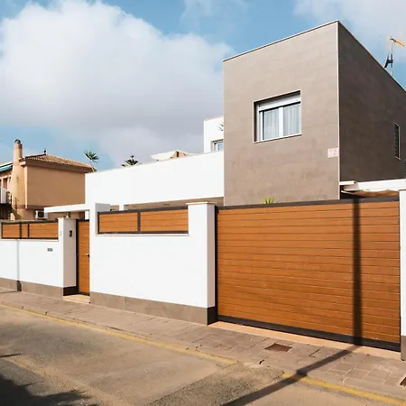 Sol Y Piscina Privada Casa vacanze Campoamor